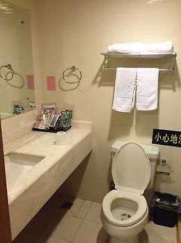 Shijiazhuang Binli Hotel Екстер'єр фото