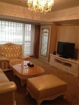 Shijiazhuang Binli Hotel Екстер'єр фото
