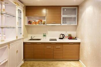 Shijiazhuang Binli Hotel Екстер'єр фото