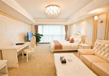 Shijiazhuang Binli Hotel Екстер'єр фото