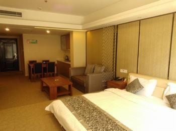 Shijiazhuang Binli Hotel Екстер'єр фото