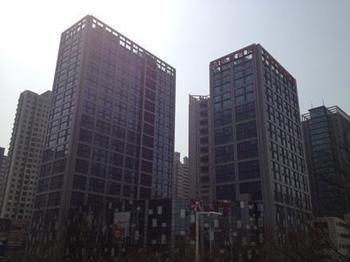 Shijiazhuang Binli Hotel Екстер'єр фото