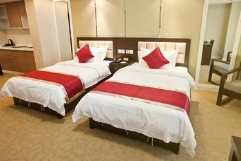 Shijiazhuang Binli Hotel Екстер'єр фото
