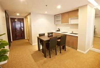 Shijiazhuang Binli Hotel Екстер'єр фото