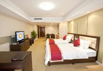 Shijiazhuang Binli Hotel Екстер'єр фото