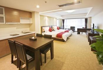 Shijiazhuang Binli Hotel Екстер'єр фото