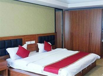Shijiazhuang Binli Hotel Екстер'єр фото